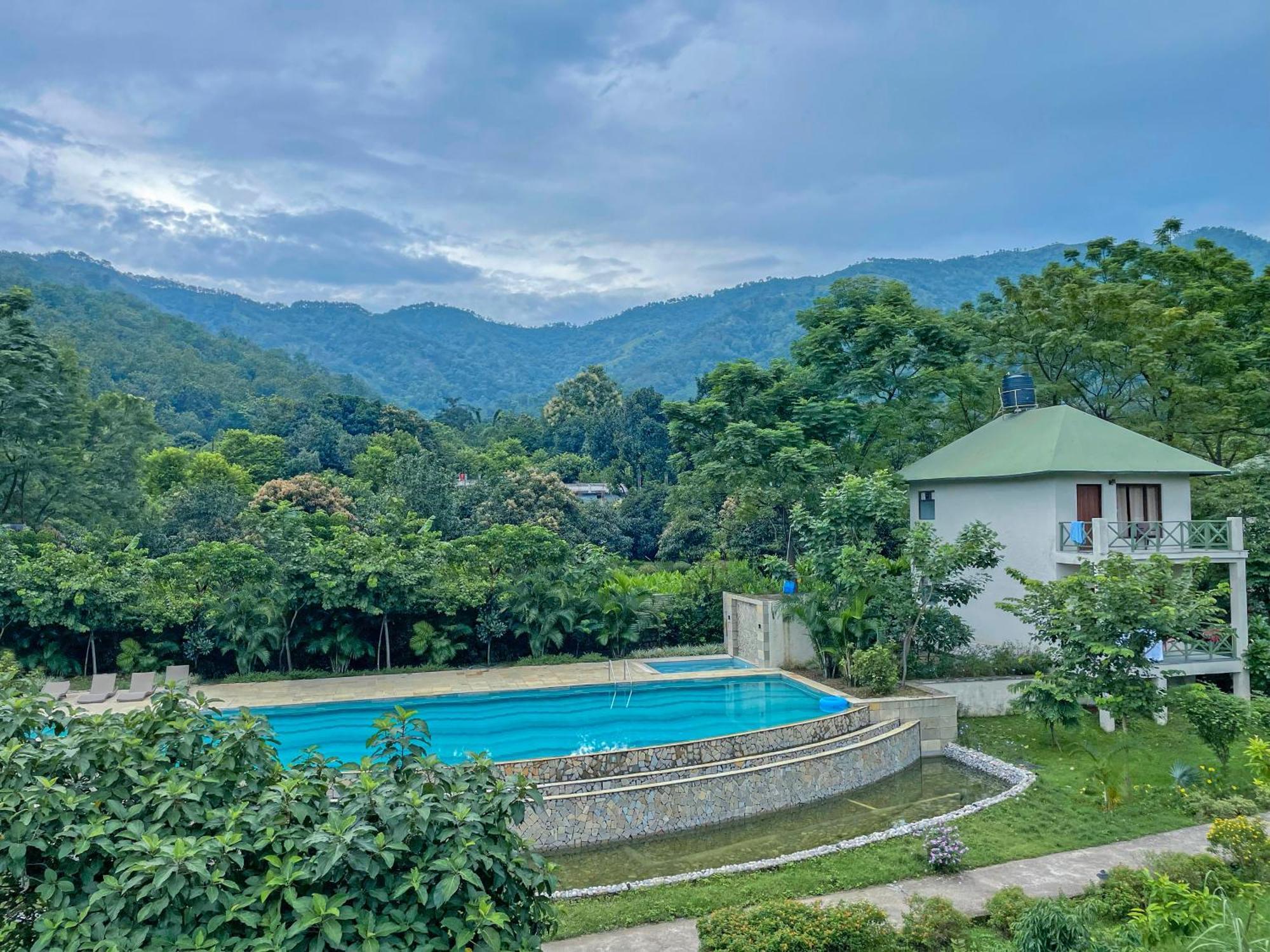 The Corbett Greens Ramnagar  Zewnętrze zdjęcie
