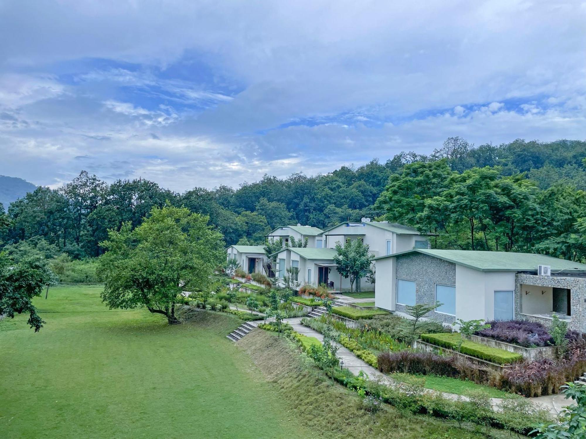 The Corbett Greens Ramnagar  Zewnętrze zdjęcie