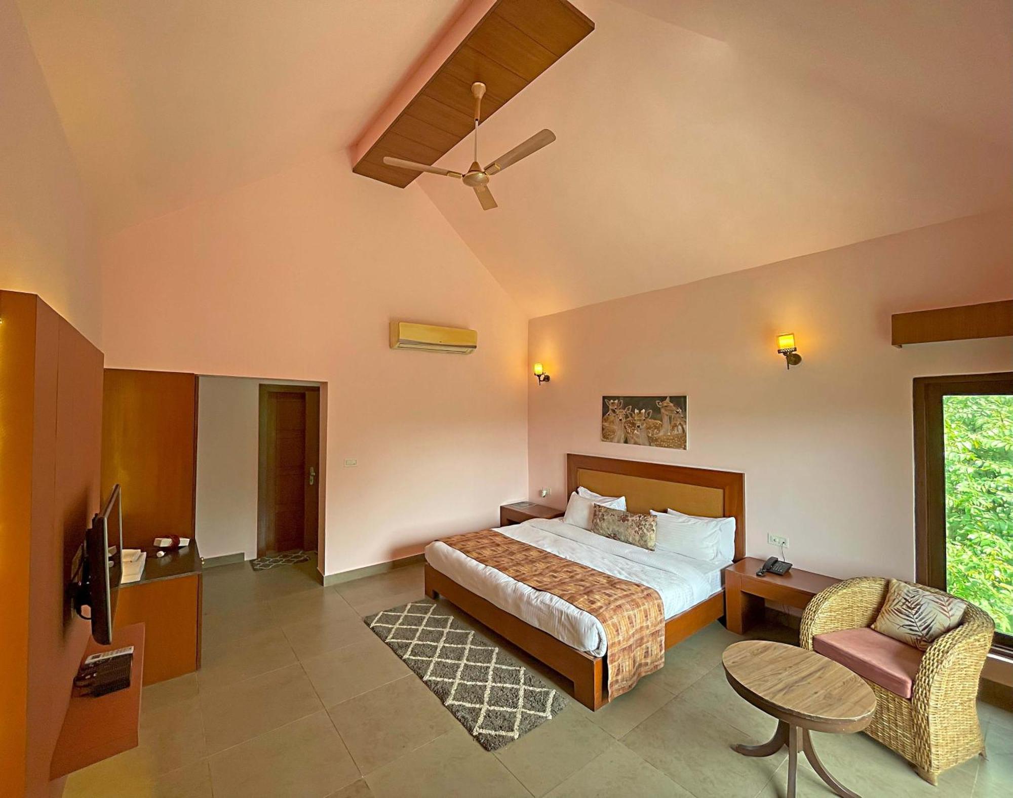 The Corbett Greens Ramnagar  Zewnętrze zdjęcie
