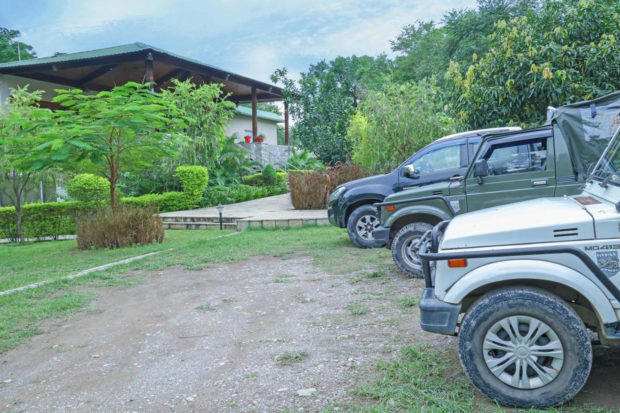 The Corbett Greens Ramnagar  Zewnętrze zdjęcie