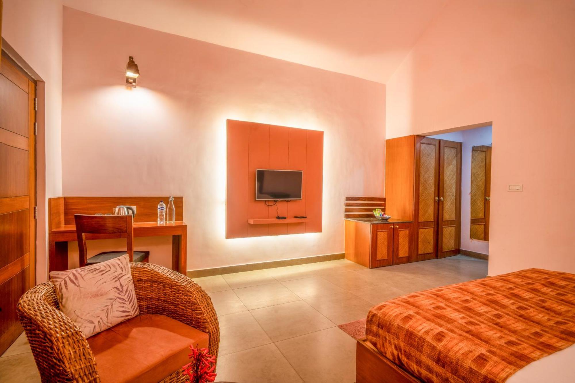 The Corbett Greens Ramnagar  Zewnętrze zdjęcie