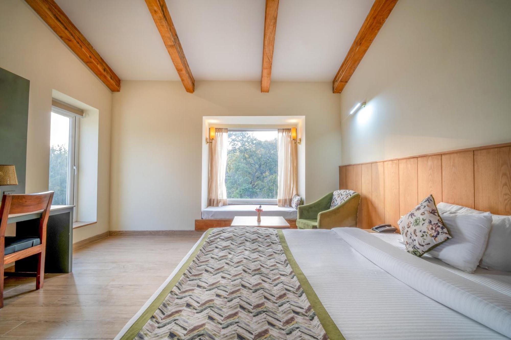 The Corbett Greens Ramnagar  Zewnętrze zdjęcie