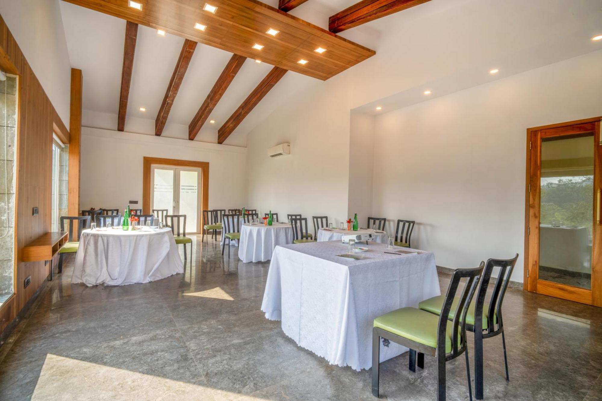 The Corbett Greens Ramnagar  Zewnętrze zdjęcie