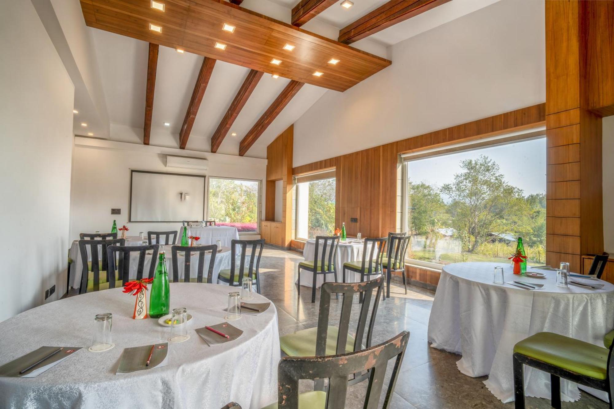 The Corbett Greens Ramnagar  Zewnętrze zdjęcie