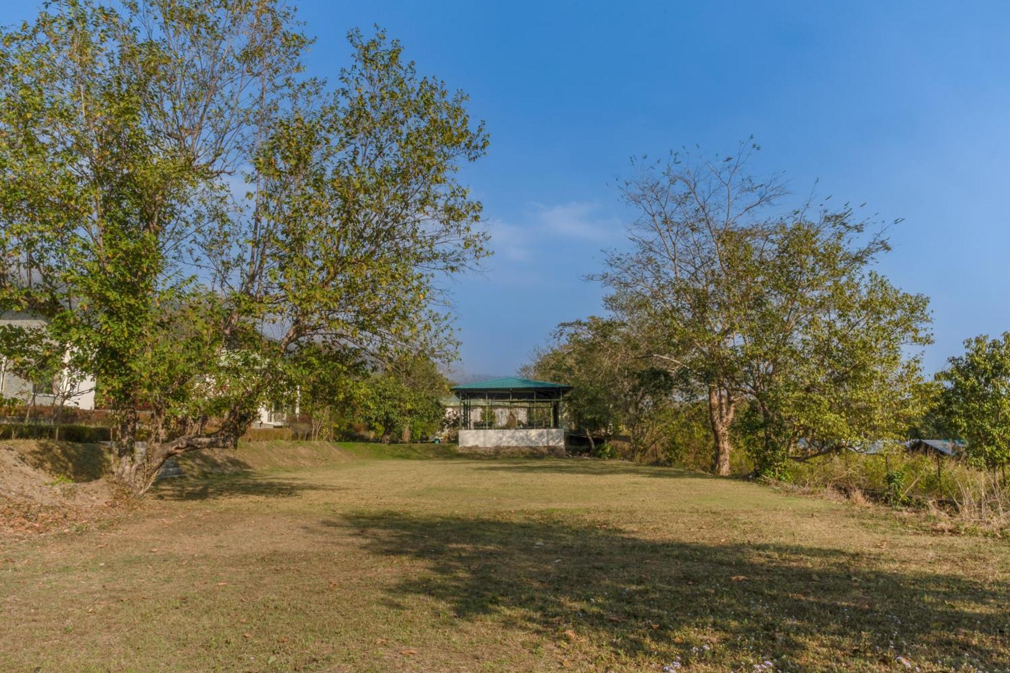 The Corbett Greens Ramnagar  Zewnętrze zdjęcie