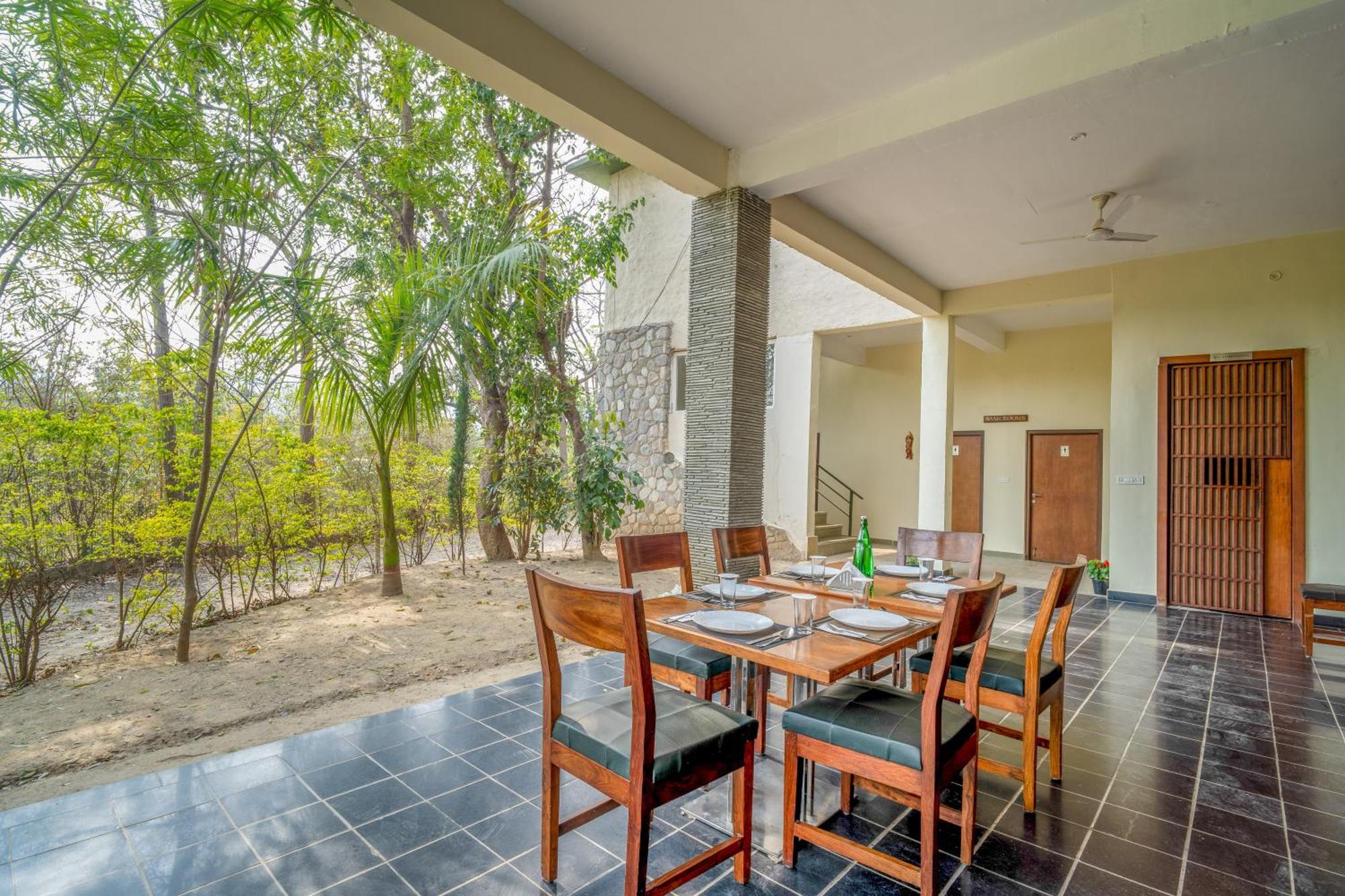 The Corbett Greens Ramnagar  Zewnętrze zdjęcie