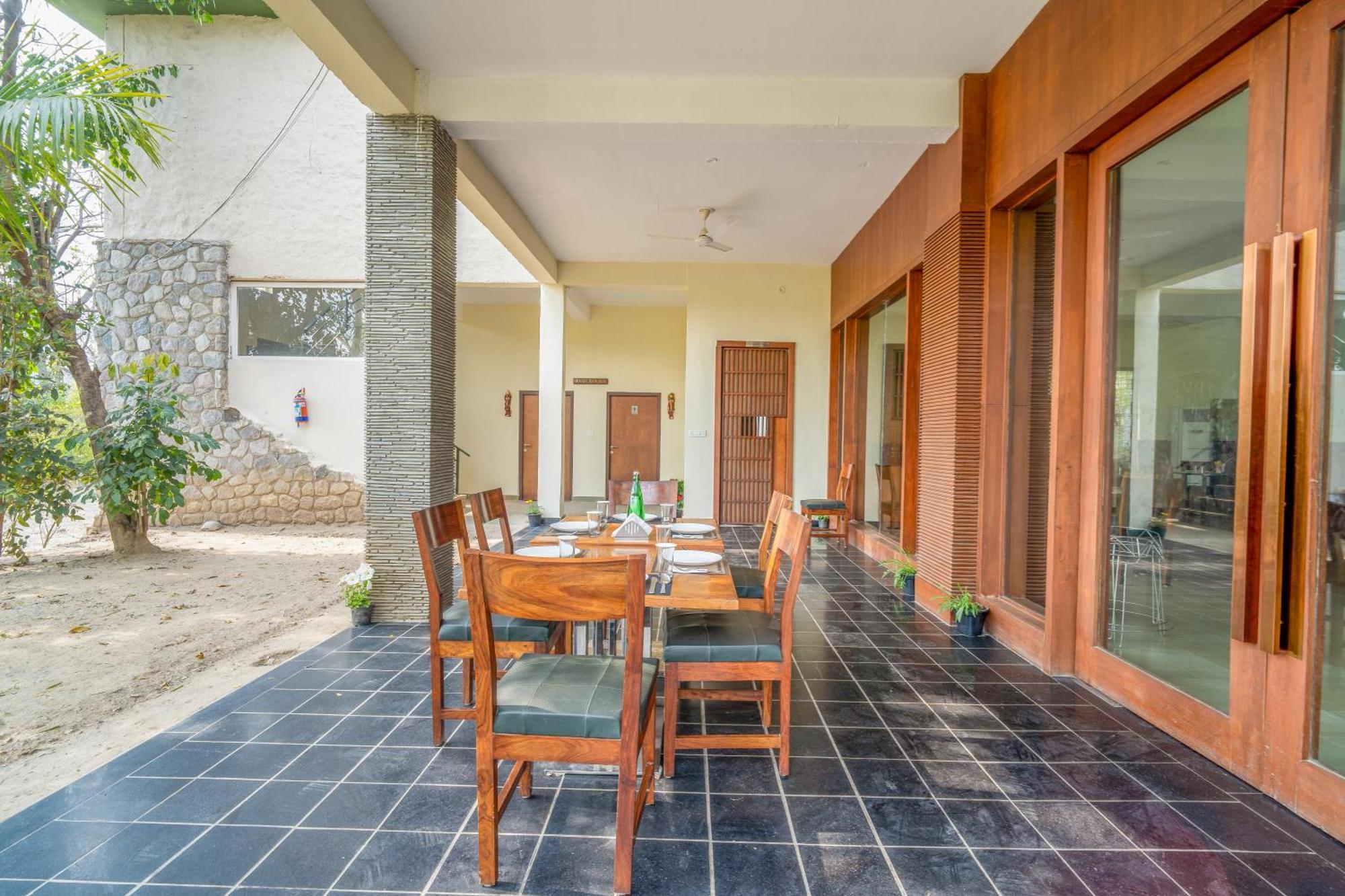 The Corbett Greens Ramnagar  Zewnętrze zdjęcie