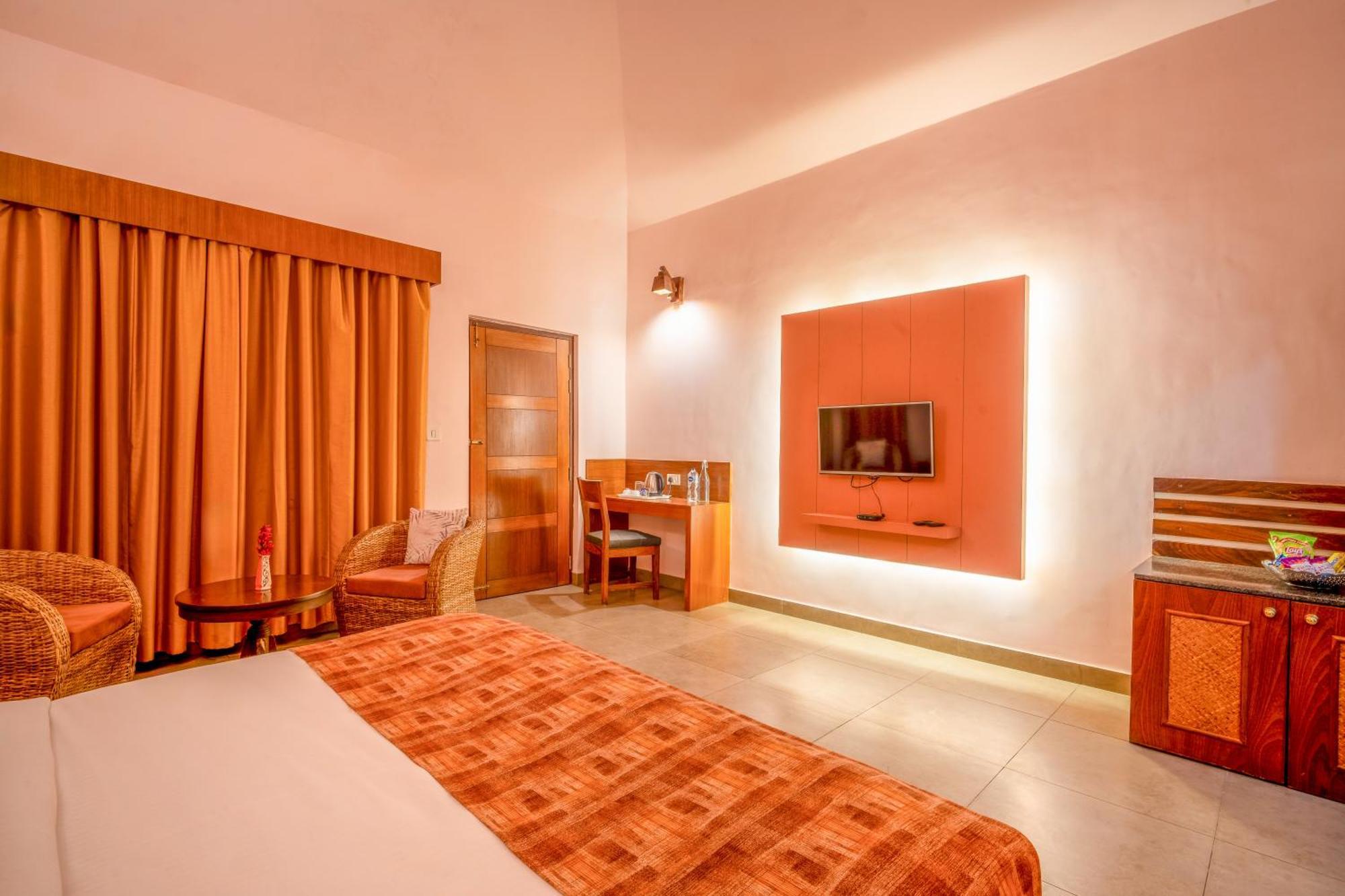 The Corbett Greens Ramnagar  Zewnętrze zdjęcie