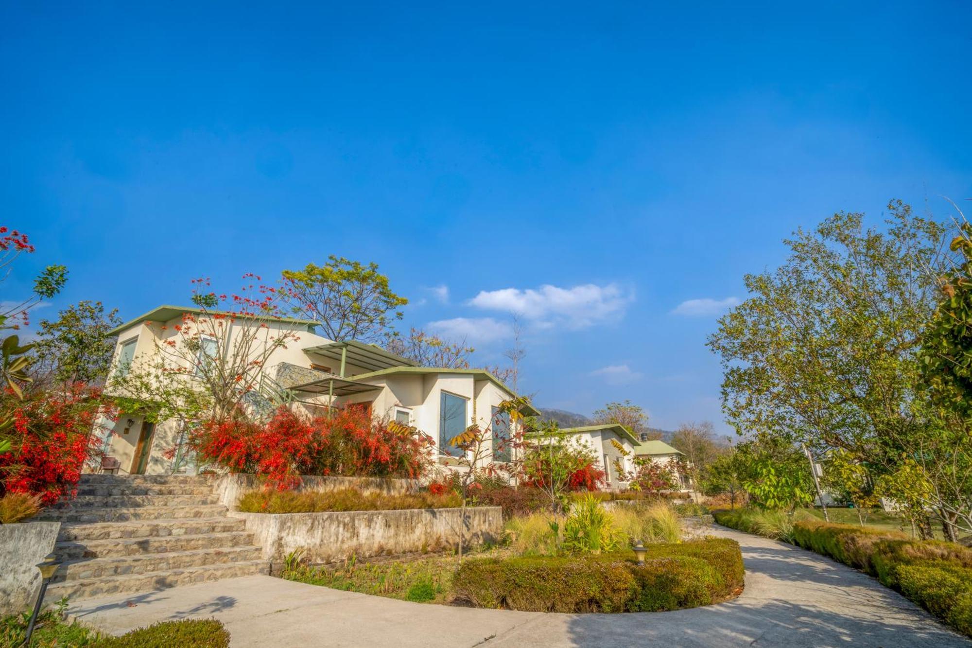 The Corbett Greens Ramnagar  Zewnętrze zdjęcie