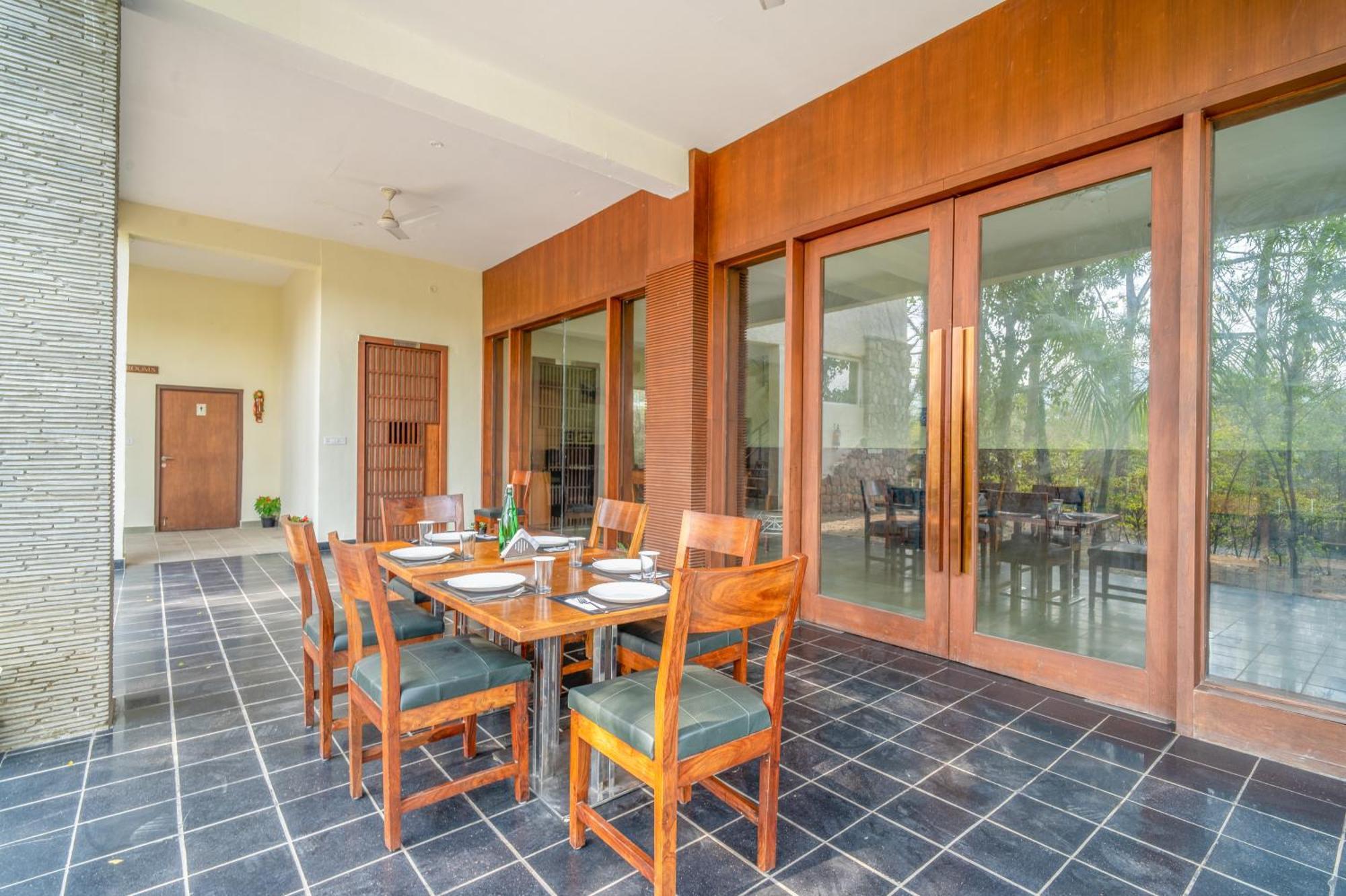 The Corbett Greens Ramnagar  Zewnętrze zdjęcie