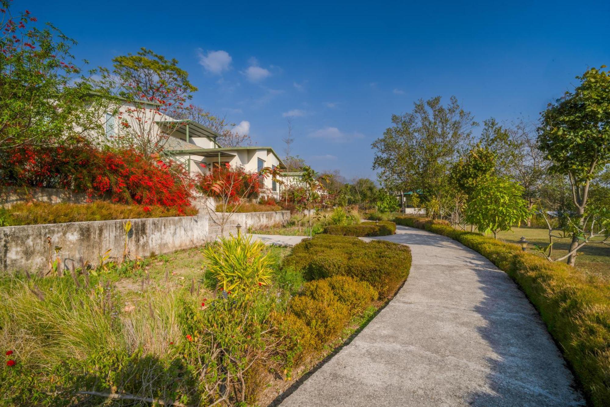 The Corbett Greens Ramnagar  Zewnętrze zdjęcie