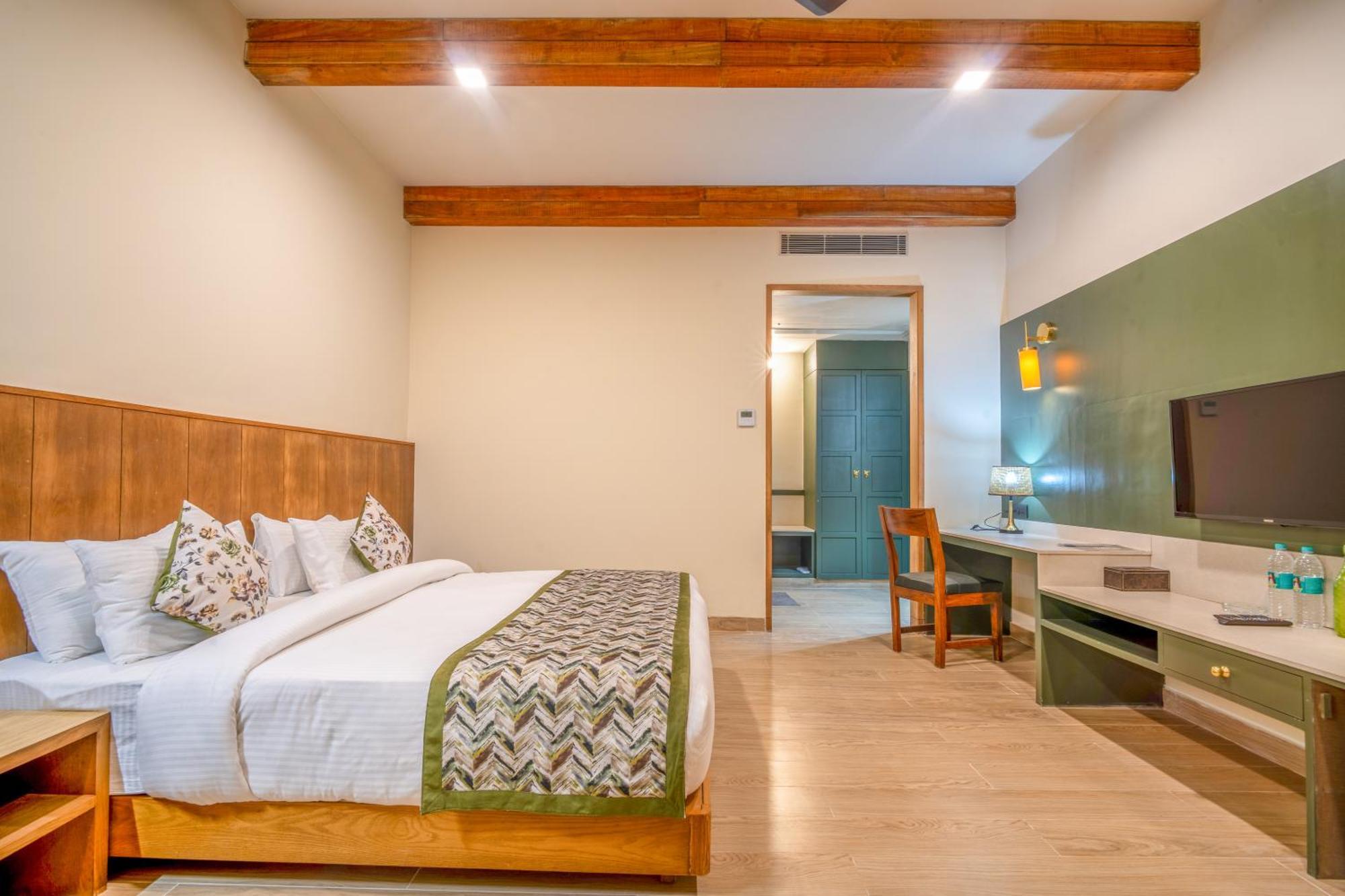 The Corbett Greens Ramnagar  Zewnętrze zdjęcie